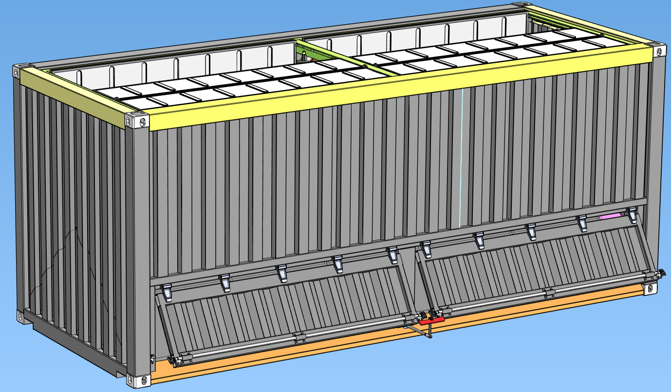 Automatización Logística